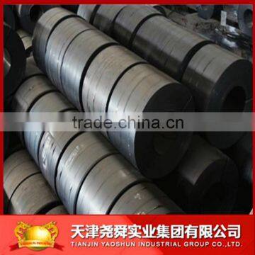 High quality black continous annealed cold rolled steel used for pipe manufacture