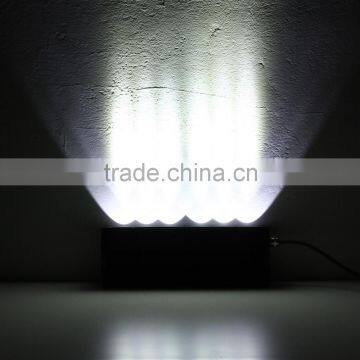 60w 11.2inch IP68 Cree Led Light Bars for Trucks photo-6