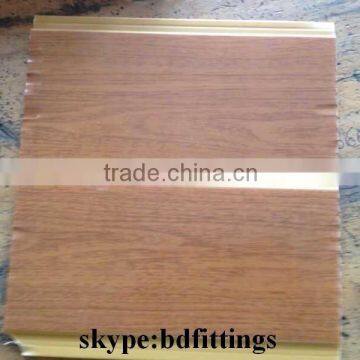 pvc wood ceiling panel