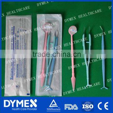 Disposable Dental Mirror and Probe photo-2