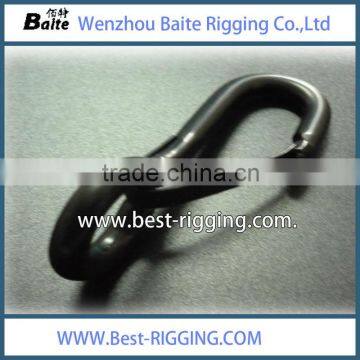 Rigging Hardware Black Plated Quick Repair Link Din56926