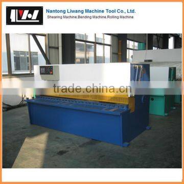 QC12Y-6X2500 6mm plate shear machine
