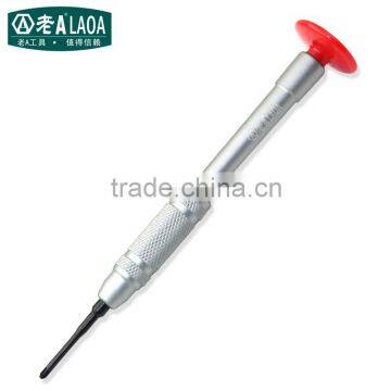 Precision screwdriver for mobile phone repair