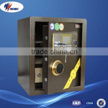 Convenient Fireproof Fingerprint Safe Box for Home and Office