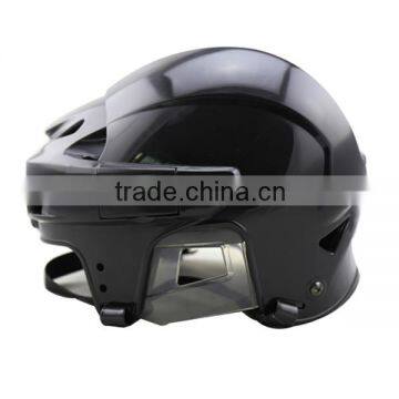 2016 Hot Sale New Product Good Quality Outdoor Sports Safety Protective Ice Hockey Helmet for Profession Players photo-2