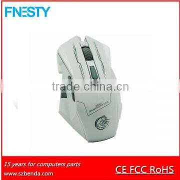 6D Gaming Mouse ,Weighted Iron insde and adjustable weight,AVAGO A5050 IC