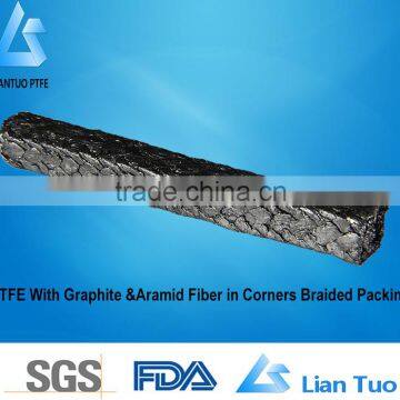 high quality ptfe braided packing