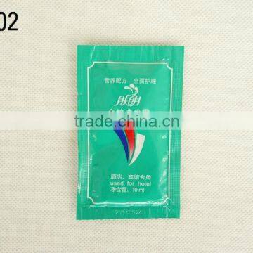 8ml/10ml/sachet shampoo/shower gel/MX-002