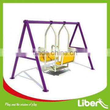 China Supplier Durable Outdoor Swing Chair LE.QQ.003