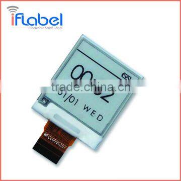 #2 1.54inch 4 gray grascales 200x200 dots cheap price eink screen for digital tag