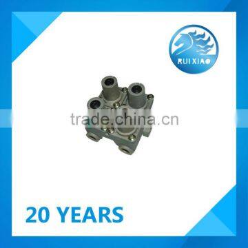 Factory Selling 4 Way Protection Valve For Dongfeng Howo Foton
