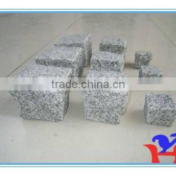 Natural Grey Granite Small Paver