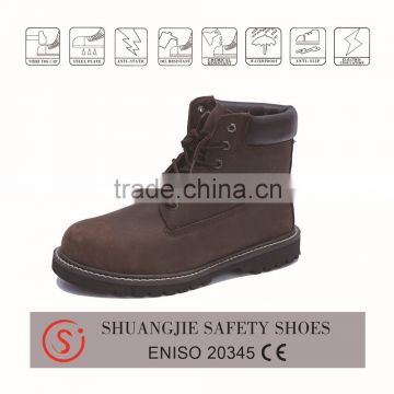 Steel Toe Insert Goodyear Safety Shoes Manufacturer NO.9033