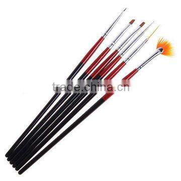 HOT nail art Brush,Professional Nail Salon nail tools, brush nails goods,wholesales nail goods,AGB-203