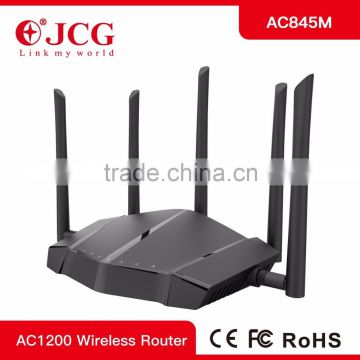 2016 NEW ARRIVAL 1200M Wifi Router Wireless Router