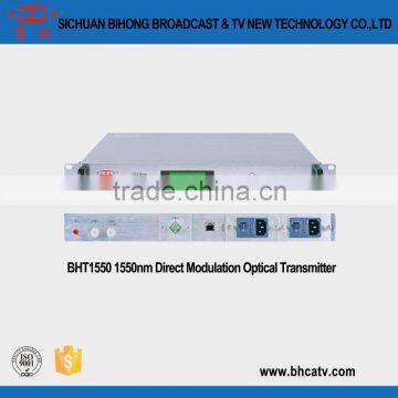 energy-efficient peak performance direct modulation optical transmitter