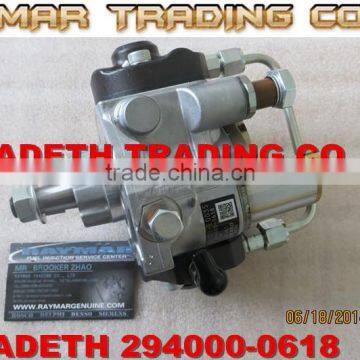 DENSO Common rail fuel pump 294000-0610, 294000-0617, 294000-0618 for HINO J05E-TG 22100-E0030