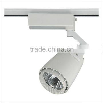 30w Track Light With High Power Led Chip for Clothing Shop, Shopping Mall photo-3