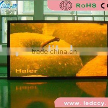 full color indoor SMD LED billboard for products promotion