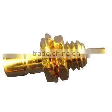 RF COAXIAL CABLE SMB TYPE CONNECTOR