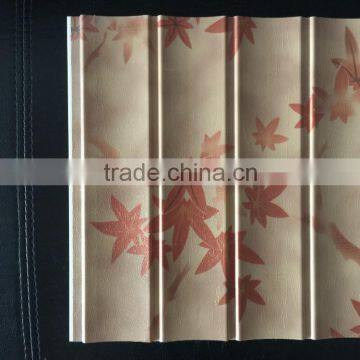 Pvc Wooden Design Wall Panel Popular in INDIA photo-2