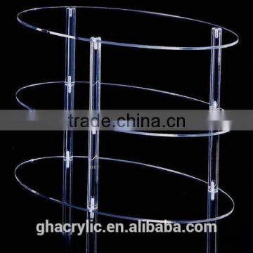 Acrylic Display Rack ,top Grade Acrylic Display Rack photo-3