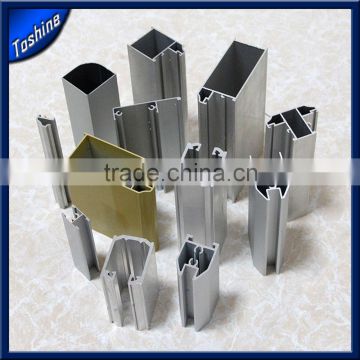 anodizing aluminum profile for industrial material from manufacturer