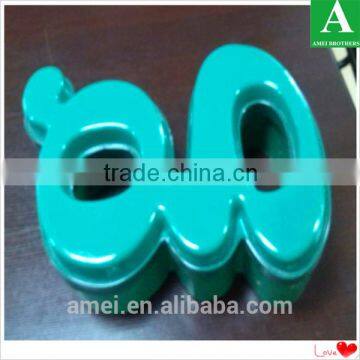 Vacuum Thermoforming Acrylic Taxi Top Advertising Display photo-2