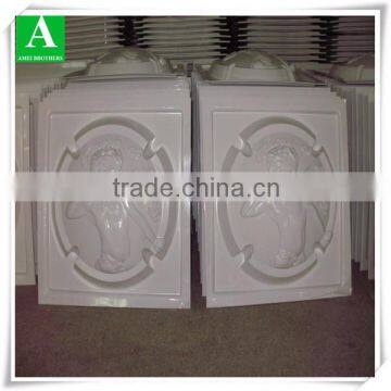 Vacuum Forming PS Plastic Interior Decoration photo-4