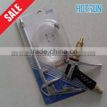 Metal air blow gun with CE certificate