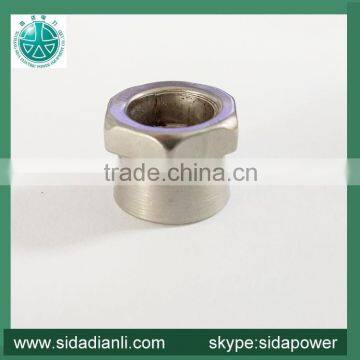 M6 shear lock nut stainless steel