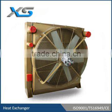 off-road construction Machinery cooling system