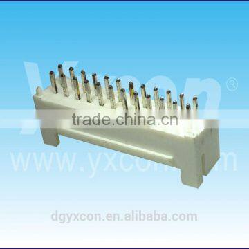 Dongguan Wholesale 12 Pin Straight Dual Row 025 Wafer Connector photo-2