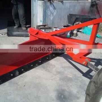 2015 good quality tractor land leveler