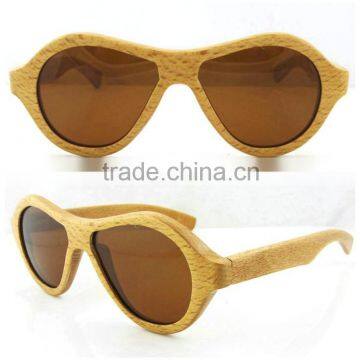 manufacturer wholesale natural wooden sunglasses with factory direct sale