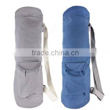 Limber Stretch Cotton Canvas Yoga Mat Bag