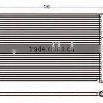 car condenser for DAEWOO MATIZ 98- (OEM NO.: 96569392 /96566331)