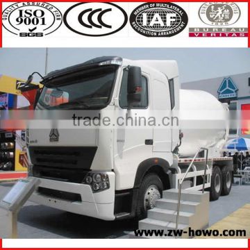 SINOTRUK group hot sale howo 6x4 mixer truck