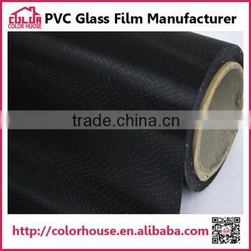 Decorative Contact 3D Black Window Film Size:1.22*50m photo-2