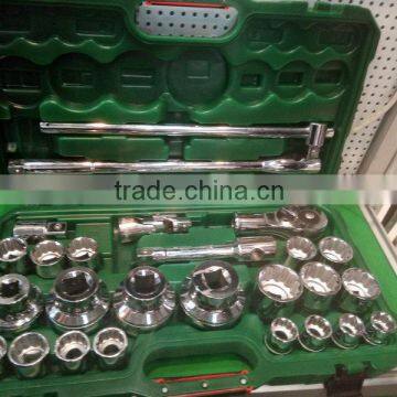 26pcs 19mm series heavy socket set