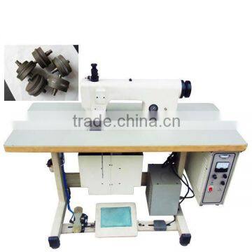 20KHz Three Inches Ultrasonic Lace Machine