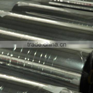 China Supplier Metallized Pvc/pet Candy Twist Film