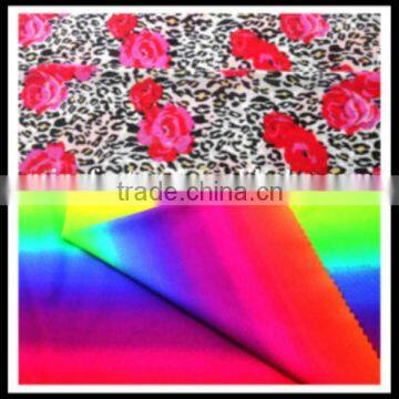 printed micro 88 nylon 12 spandex fabric manufacturers textiles