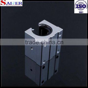 SBR20UU carriage,CNC part,linear rail for CNC machine