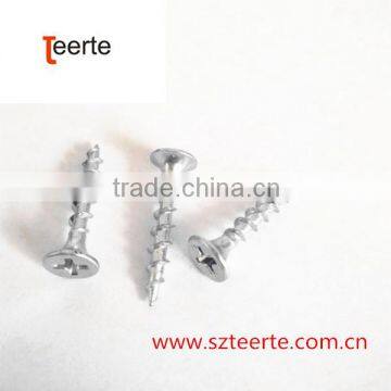 White Zinc Plating Screw and Fastener