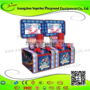 2014 best selling indoor amusement game machine