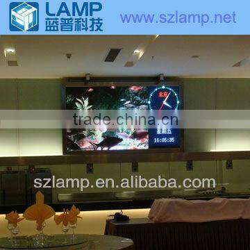 commercial indoor led screen tv