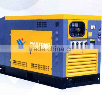 low noise DEUTZ diesel generator set