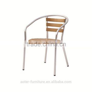 Garden Wood Cheap Outdoor Modern Plastic Chairs photo-3