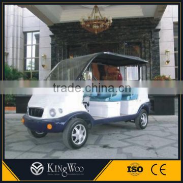 Kingwoo 48V battery 4 seater electric club car